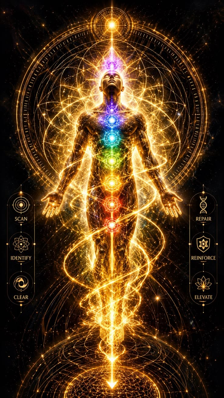 Cleanse & seal — a Zenith Soul Arts healing session