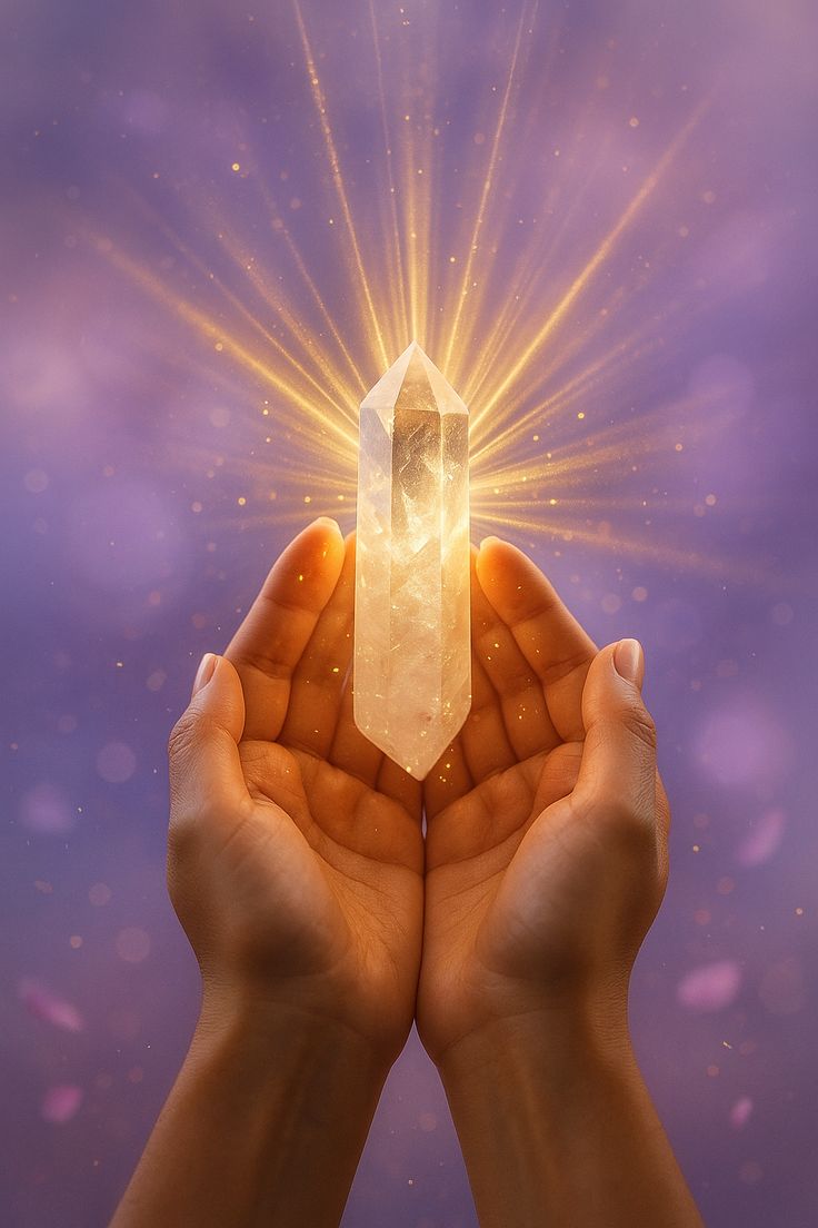 Crystal Healing — Zenith Soul Arts